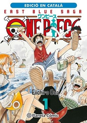 One Piece 1 (Català) | 9788411406758 | Oda, Eiichiro
