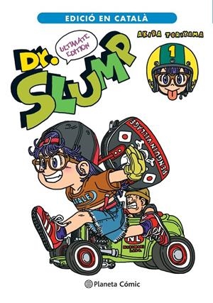Dr. Slump 1 | 9788411123945 | Toriyama, Akira