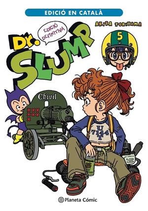 Dr. Slump 5 | 9788411123983 | Toriyama, Akira