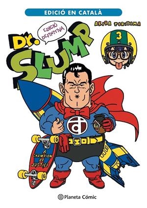Dr. Slump 3 | 9788411123969 | Toriyama, Akira