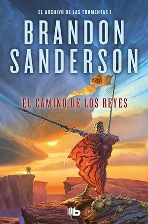 Archivo de las tormentas 1, El : El camino de los reyes | 9788413143941 | Sanderson, Brandon