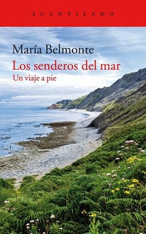 Senderos del mar, Los | 9788416748471 | Belmonte, María