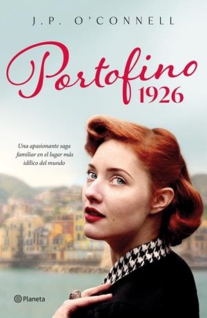 Portofino 1926 | 9788408269748 | O'Connell, J.P.