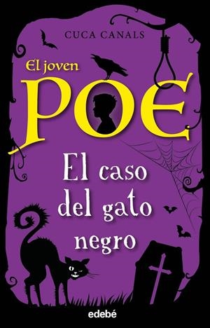 Joven Poe 6, El : El caso del gato negro | 9788468341088 | Canals, Cuca