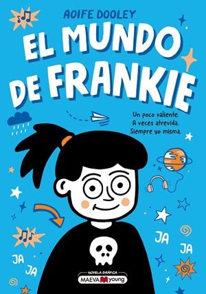 Mundo de Frankie, El | 9788419110848 | Dooley, Aoife