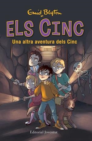 Cinc 2, Els : Una altra aventura dels Cinc | 9788426143143 | Blyton, Enid