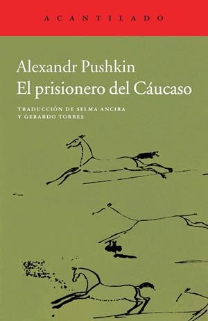Prisionero del Cáucaso, El | 9788415689966 | Pushkin, Alexandr