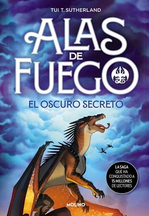 Alas de fuego 4 : El oscuro secreto  | 9788427234789 | Sutherland, Tui T.