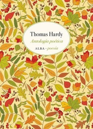 Antología poética | 9788490659816 | Hardy, Thomas