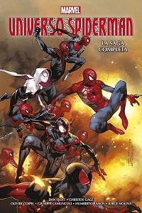 Universo Spiderman : La saga completa | 9788411018876 | AA.VV.