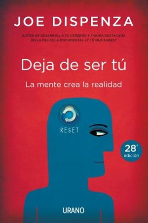 Deja de ser tú | 9788479538255 | Dispenza, Joe
