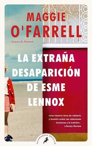 Extraña desaparición de Esme Lennox, La | 9788418173080 | O'Farrell, Maggie