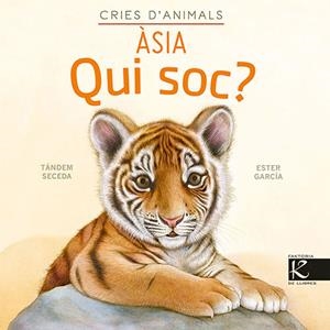 Qui soc? Cries d'animals : Terres polars | 9788418558672 | Pelayo, Isabel / Gutiérrez, Xulio / Martínez, Pilar / Heras, Chema