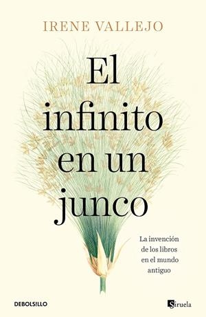 Infinito en un junco, El | 9788466358293 | Vallejo, Irene