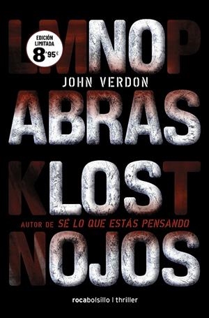 Dave Gurney 2 : No abras los ojos  | 9788418850905 | Verdon, John