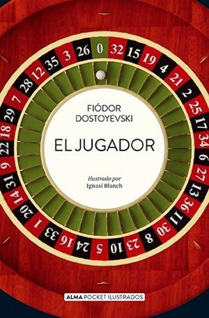 Jugador, El | 9788419599117 | Dostoevskiï, Fiodor Mijaïlovich