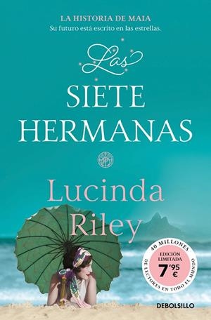 Siete Hermanas 1, La : Las siete hermanas | 9788466371186 | Riley, Lucinda