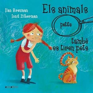Animals (petits) també es tiren pets, Els | 9788418592942 | Brenman, Ilan / Zilberman, Ionit (Il.)