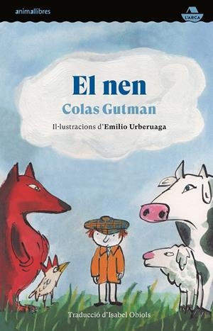 Nen, El | 9788419659071 | Gutman, Colas