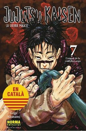 Jujutsu Kaisen 7 (Edició en català) | 9788467957617 | Akutami, Gege