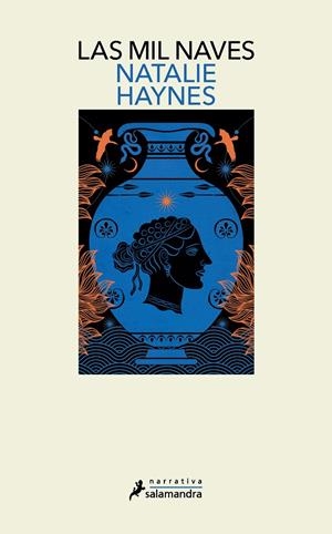 Mil naves, Las | 9788418681882 | Haynes, Natalie