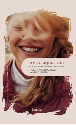 Postpsiquiatría | 9788425448775 | Vispe Astola, Amaia / García-Valdecasas Campelo, Jose
