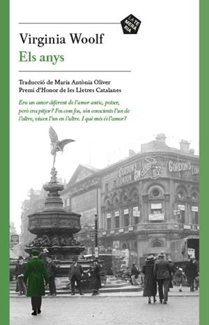 Anys, Els | 9788494320149 | Woolf, Virginia