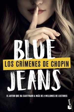Crímenes de Chopin, Los | 9788408272168 | Blue Jeans