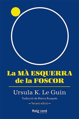 Mà esquerra de la foscor, La | 9788419206947 | Guin, Ursula k. Le