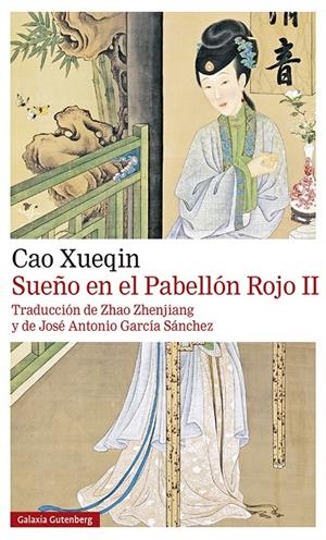 Sueño en el pabellón rojo II | 9788418526817 | Xueqin, Cao