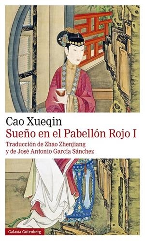 Sueño en el pabellón rojo I | 9788418526800 | Xueqin, Cao
