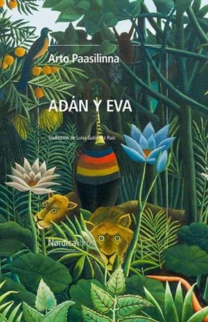 Adán y Eva | 9788419735379 | Paasilinna, Arto