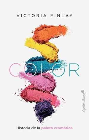 Color : Historia de la paleta cromática | 9788412619829 | Finlay, Victoria