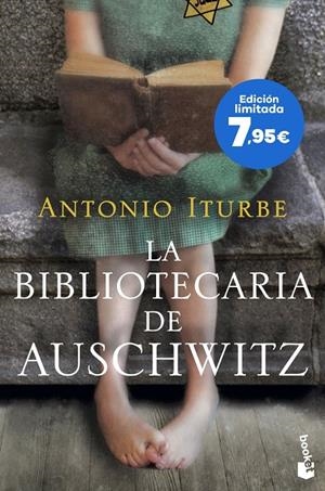 Bibliotecaria de Auschwitz, La | 9788408274490 | Iturbe, Antonio