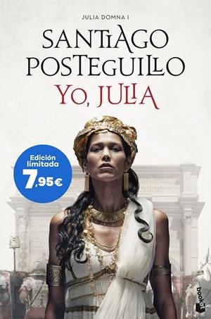 Julia Domna I : Yo, Julia | 9788408274520 | Posteguillo, Santiago