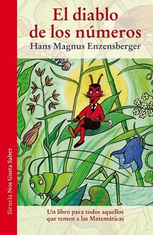 Diablo de los números, El | 9788415937265 | Enzensberger, Hans Magnus