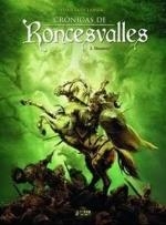 Crónicas de Roncesvalles 2 : Munjoie! | 9788419610539 | Landa, Juan Luis