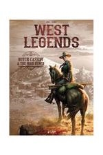 West Legends 6 : Butch Cassidy & The Wild Bunch | 9788419296719 | Bec / Suro