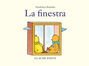Trombolina i Kinabalot : La finestra | 9788473293990 | Ponti, Claude