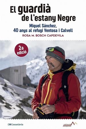 Guardià de l'estany Negre, El | 9788413561769 | Bosch Capdevila, Rosa M.