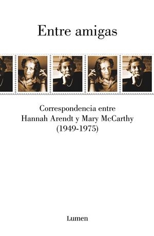 Entre amigas | 9788426410627 | Arendt, Hannah / McCarthy, Mary