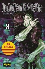Jujutsu Kaisen 8 (Edició en català) | 9788467957624 | Akutami, Gege
