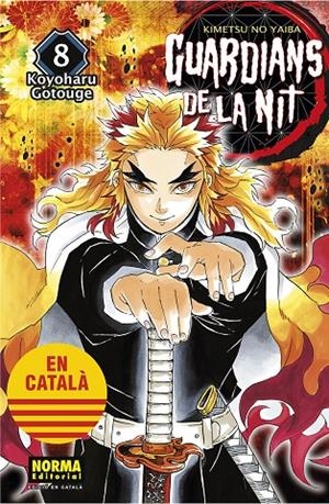 Guardians de la nit 8 | 9788467958546 | Gotouge, Koyoharu