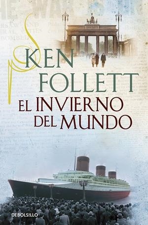 Century 2, The : El invierno del mundo  | 9788490328156 | Follett, Ken