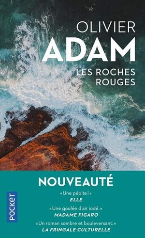Roches rouges, Les | 9782266315593 | Olivier, Adam