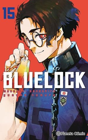 Blue Lock 15 | 9788411402521 | Nomura, Yusuke / Kaneshiro, Muneyuki
