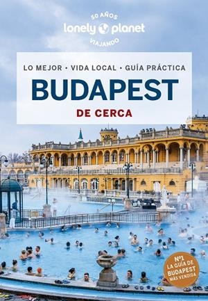 Budapest de cerca 2 | 9788408270935 | Fallon, Steve / Di Duca, Marc
