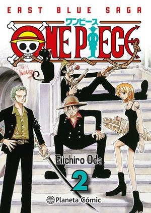 One Piece 2 | 9788411406727 | Oda, Eiichiro