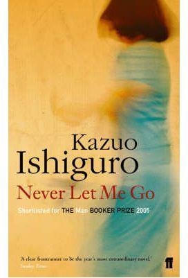 Never let me go | 9780571224142 | Ishiguro, Kazuo
