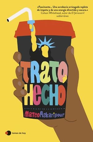 Trato hecho | 9788499989792 | Askaripour, Mateo